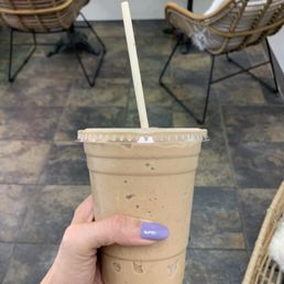Over priced shake 10.50 Over priced shake 10.50