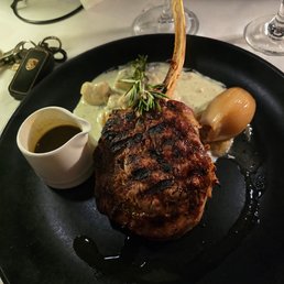 Veal Chop Veal Chop