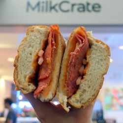 Milk Crate