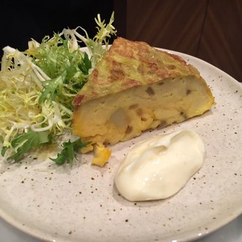 Black Fox Coffee - Tortilla Espanola $9.5 - Cafes Near Me - New York, New York Black Fox Coffee - Tortilla Espanola $9.5 - Cafes Near Me - New York, New York