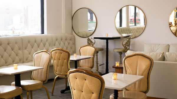 Wille's Tin Shop by null