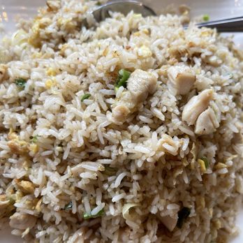 Firey Bowl - FR1. Chicken Fried Rice with salty fish - Chinese Near Me - Duluth, Georgia
