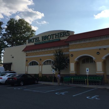 Patel Brothers - the outside of the building - Grocery Near Me - Iselin, New Jersey