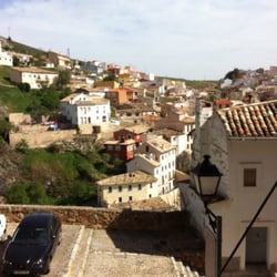 El Rincon de los Poetas - Vistas desde el apartamento Miguel Hernández