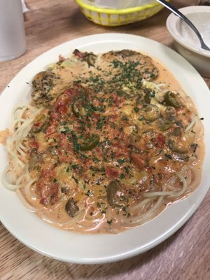 Joe's Pasta & Pizza by null