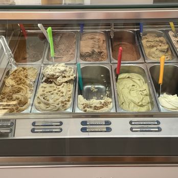 Monasterio Heladería Artesana - Flavours - Ice Cream & Frozen Yogurt Near Me - Seville, SE