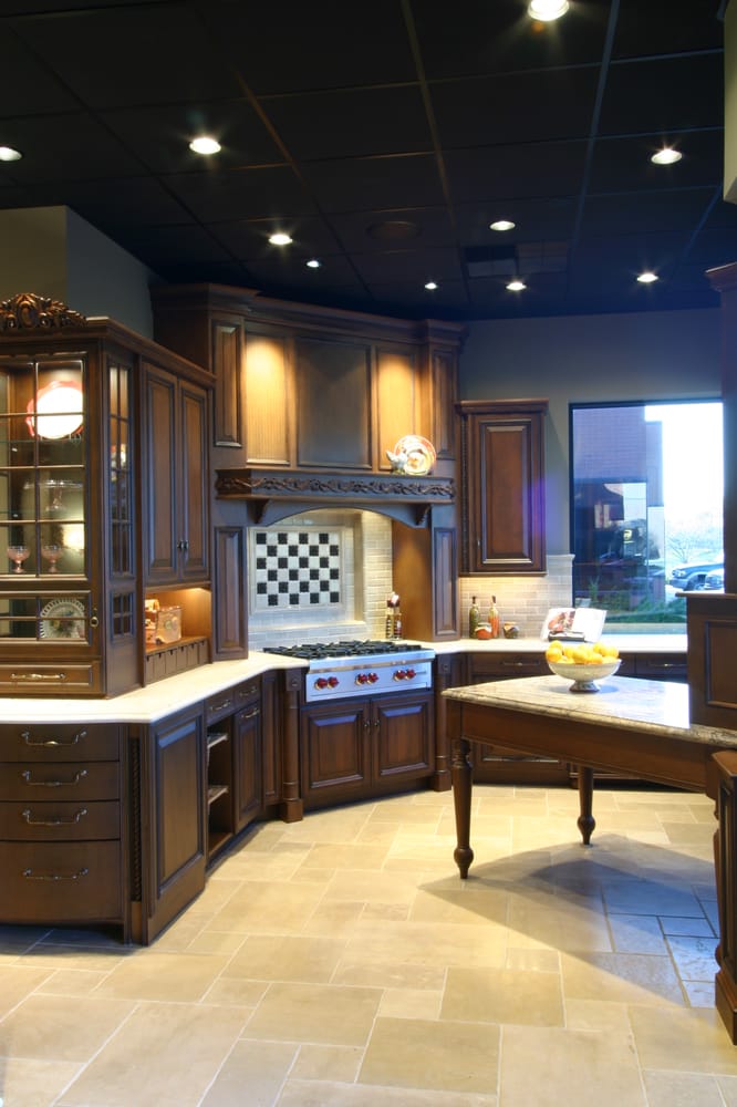 Kitchen Cre'ateur - countertop fabricator in Omaha, NE