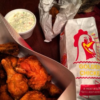 Golden Chicken - Toms wow special Delish! - Chicken Wings Near Me - Oak Creek, Wisconsin
