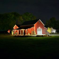 Meticulous Nick's - Lighting!