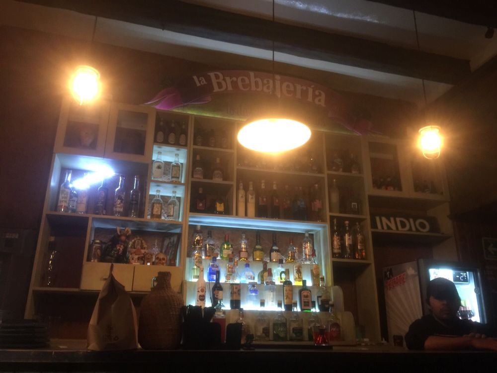 La Brebajería