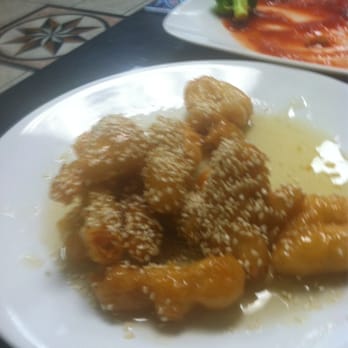 Iron Chef - Honey chicken - Chinese Near Me - Queen Creek, Arizona