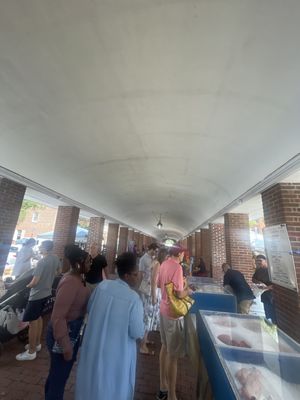 Headhouse Farmers’ Market by null