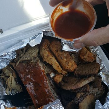 Rebel BBQ - Rebel BBQ! Meat platter is insane! - Barbeque Near Me - Blythe, California Rebel BBQ - Rebel BBQ! Meat platter is insane! - Barbeque Near Me - Blythe, California