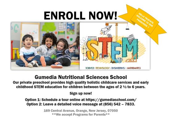 Gumedia Nutritional Sciences School
