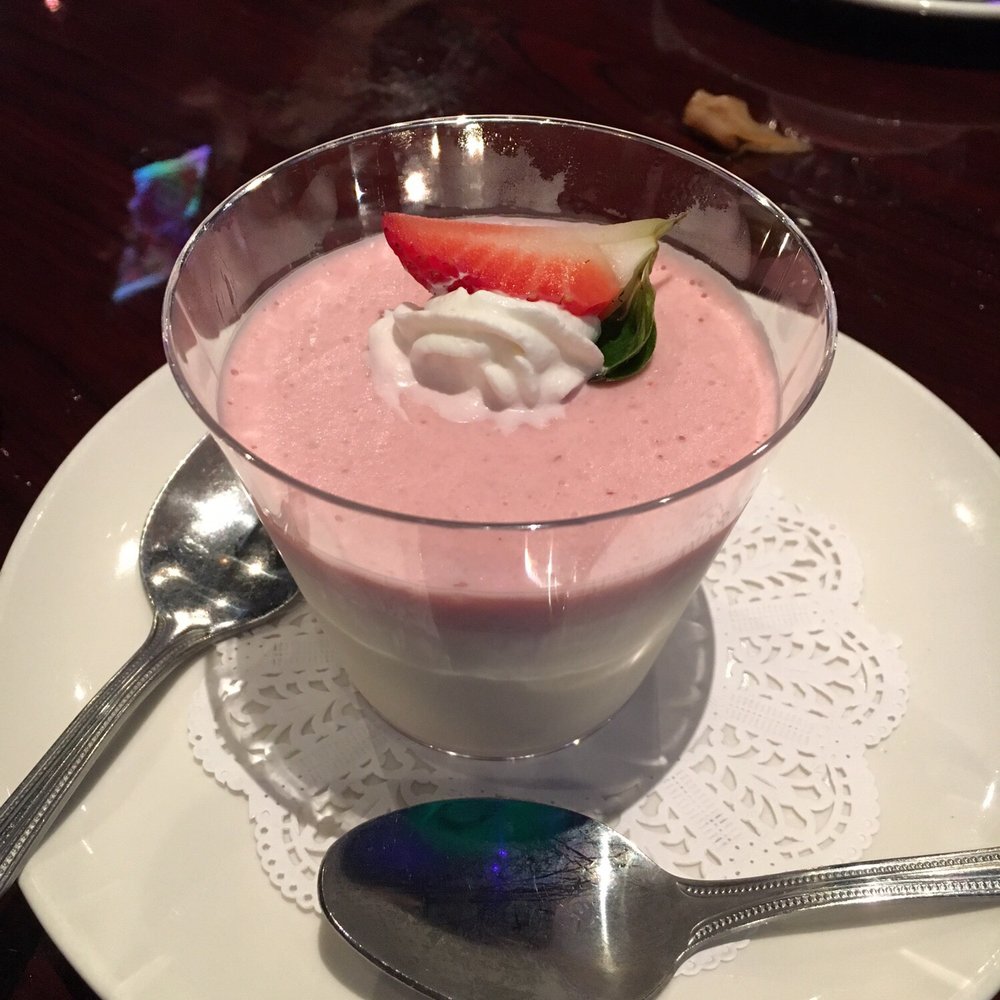 Baoding - Strawberry panna cotta - Chinese Near Me - Charlotte, North Carolina Baoding - Strawberry panna cotta - Chinese Near Me - Charlotte, North Carolina