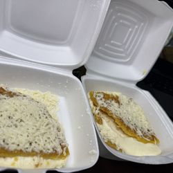 Eparepa - Cachapa Queso/Cheese Cachapa