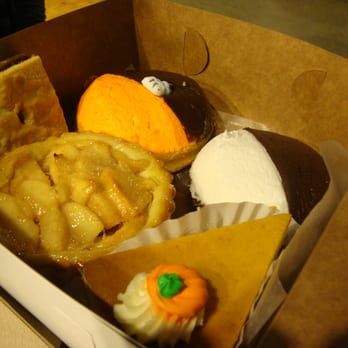 Lyndell's Bakery - half moons, cheesecake, apple tart & fig bar - Bakeries Near Me - Somerville, Massachusetts