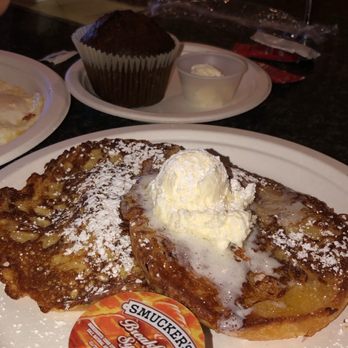 The Trails Eatery - Croissant French toast - Breakfast & Brunch Near Me - San Diego, California The Trails Eatery - Croissant French toast - Breakfast & Brunch Near Me - San Diego, California