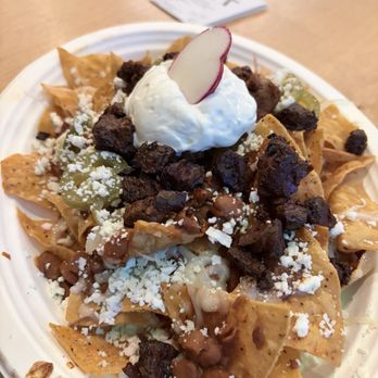 Taco Mesa - nachos with steak - Mexican Near Me - Anaheim, California Taco Mesa - nachos with steak - Mexican Near Me - Anaheim, California