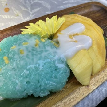 The Patio Thai - Mango sticky rice - Thai Near Me - Richmond, Virginia The Patio Thai - Mango sticky rice - Thai Near Me - Richmond, Virginia