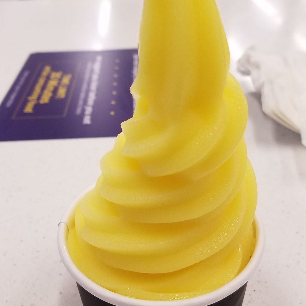 Zagu - Medium Dole Whip in a cup - Desserts Near Me - Honolulu, Hawaii Zagu - Medium Dole Whip in a cup - Desserts Near Me - Honolulu, Hawaii