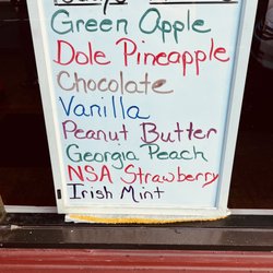 Hoppy's FroYo