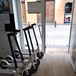 Eco Bike Rent - Rent electric kick scooter in Valencia