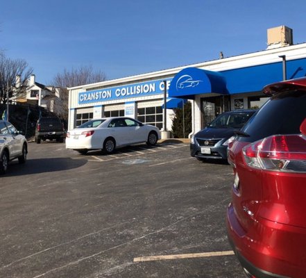 CRANSTON COLLISION AND SERVICE CENTER - Updated June 2025 - 19 Photos