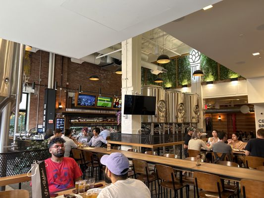 Torch & Crown Brewing Company by null