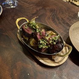 Hanger steak Hanger steak