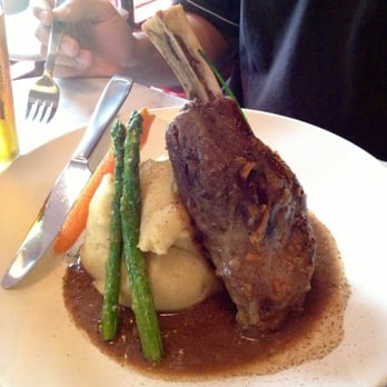 Deville Dinerbar - Lamb shank - Diners Near Me - Montreal, Quebec Deville Dinerbar - Lamb shank - Diners Near Me - Montreal, Quebec