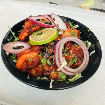 Kern's Bakery - tandoori shrimp - Food Court Near Me - Knoxville, Tennessee Kern's Bakery - tandoori shrimp - Food Court Near Me - Knoxville, Tennessee