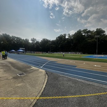 Leslie C Quick Jr Stadium - Field View from Home Side - Stadiums & Arenas Near Me - Chester, Pennsylvania Leslie C Quick Jr Stadium - Field View from Home Side - Stadiums & Arenas Near Me - Chester, Pennsylvania