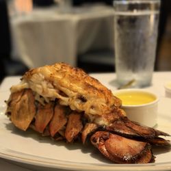 B-Prime Steakhouse - Lobster Tail