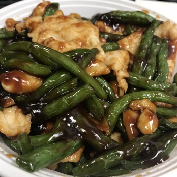 Wah Hing Kitchen - Chicken with sting bean. - Chinese Near Me - Queens, New York Wah Hing Kitchen - Chicken with sting bean. - Chinese Near Me - Queens, New York