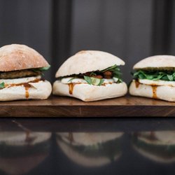 Boston Stoker Coffee Co. - Breakfast Sandwiches!