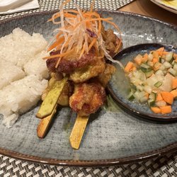 Lucky Noodles - Chicken satay