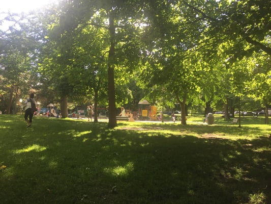 Parc Westmount by null