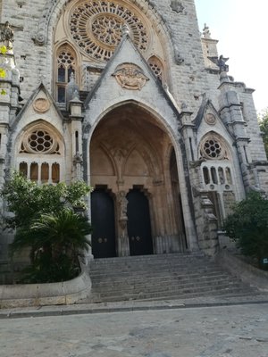 Església de Sant Bartomeu de Sóller by null