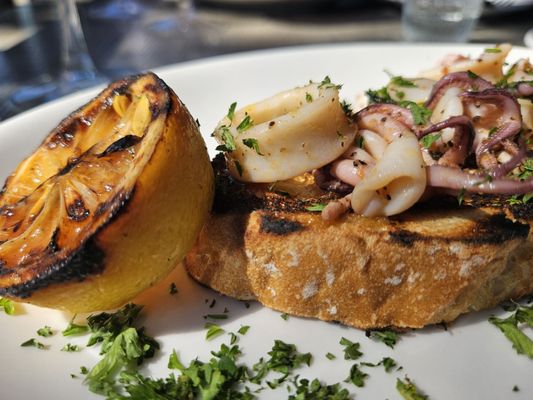 JT’s Urban Italian by null