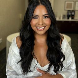 Coastal Beauty Salon - Bridal makeup and hair by Kayshia