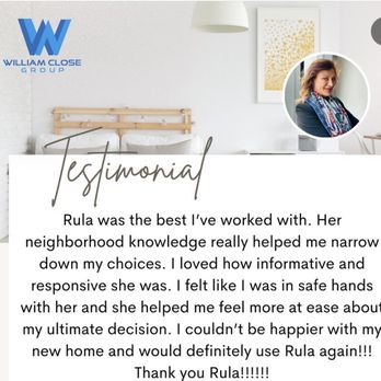 Rula Mufti - Real Estate Agents Near Me - Arlington, Virginia Rula Mufti - Real Estate Agents Near Me - Arlington, Virginia