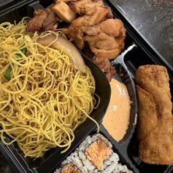 Asian Bento Cafe