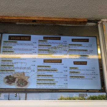 Garduno's Taco King - Vegan Near Me - Baldwin Park, California