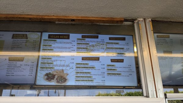 Menu photo 5 Garduno's Taco King Baldwin Park, CA
