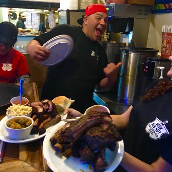 Rib Hut - Barbeque Near Me - El Paso, Texas