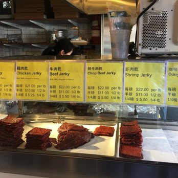 Ling Kee Beef Jerky - Chinese Near Me - New York, New York Ling Kee Beef Jerky - Chinese Near Me - New York, New York