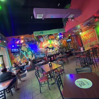 Tijuana Flats - Main area - Mexican Near Me - Largo, Florida