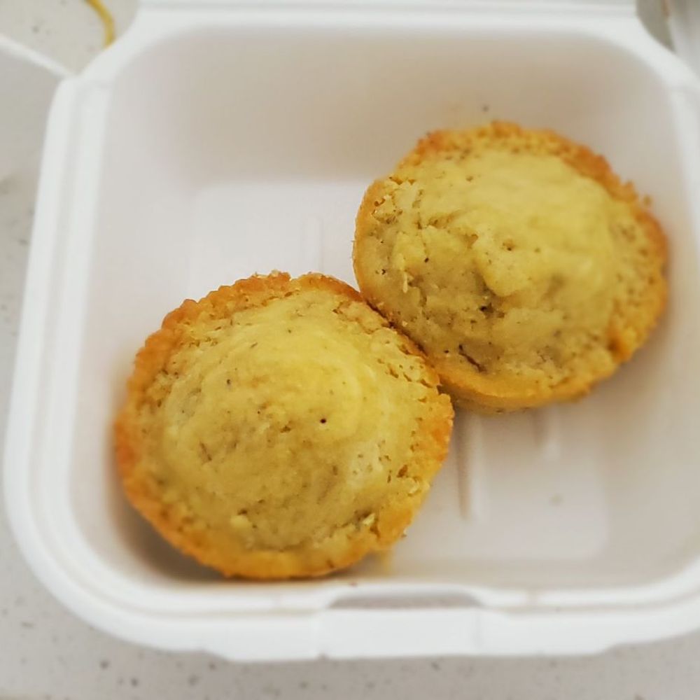Smoke’N Ace BBQ - Corn bread - Food Delivery Services Near Me Smoke’N Ace BBQ - Corn bread - Food Delivery Services Near Me