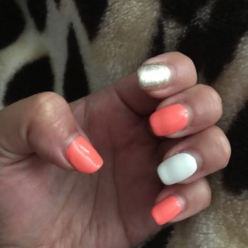 Century Nails - Ah mazing 3weeks 2days not 1 chip in sight - Nail Salons Near Me - Covina, California Century Nails - Ah mazing 3weeks 2days not 1 chip in sight - Nail Salons Near Me - Covina, California